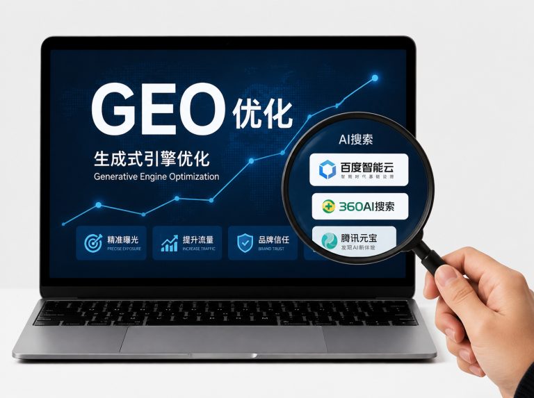 GEO智能问答优化系统